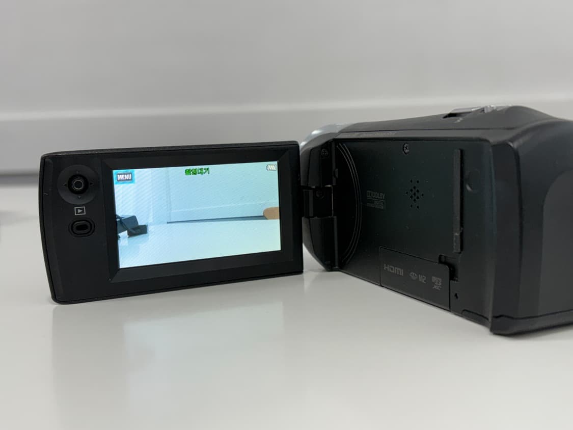 소니 캠코더 cx405 상품이미지4