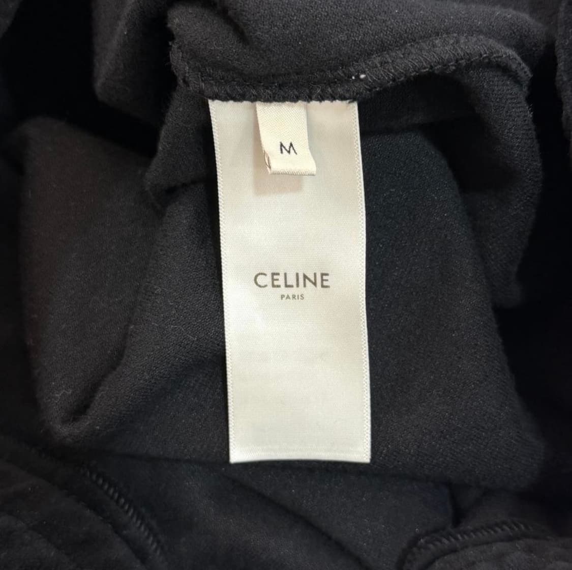 [리오브전포점] 셀린느 트리오페 벨루어 트랙 벨벳 집업 상품이미지5