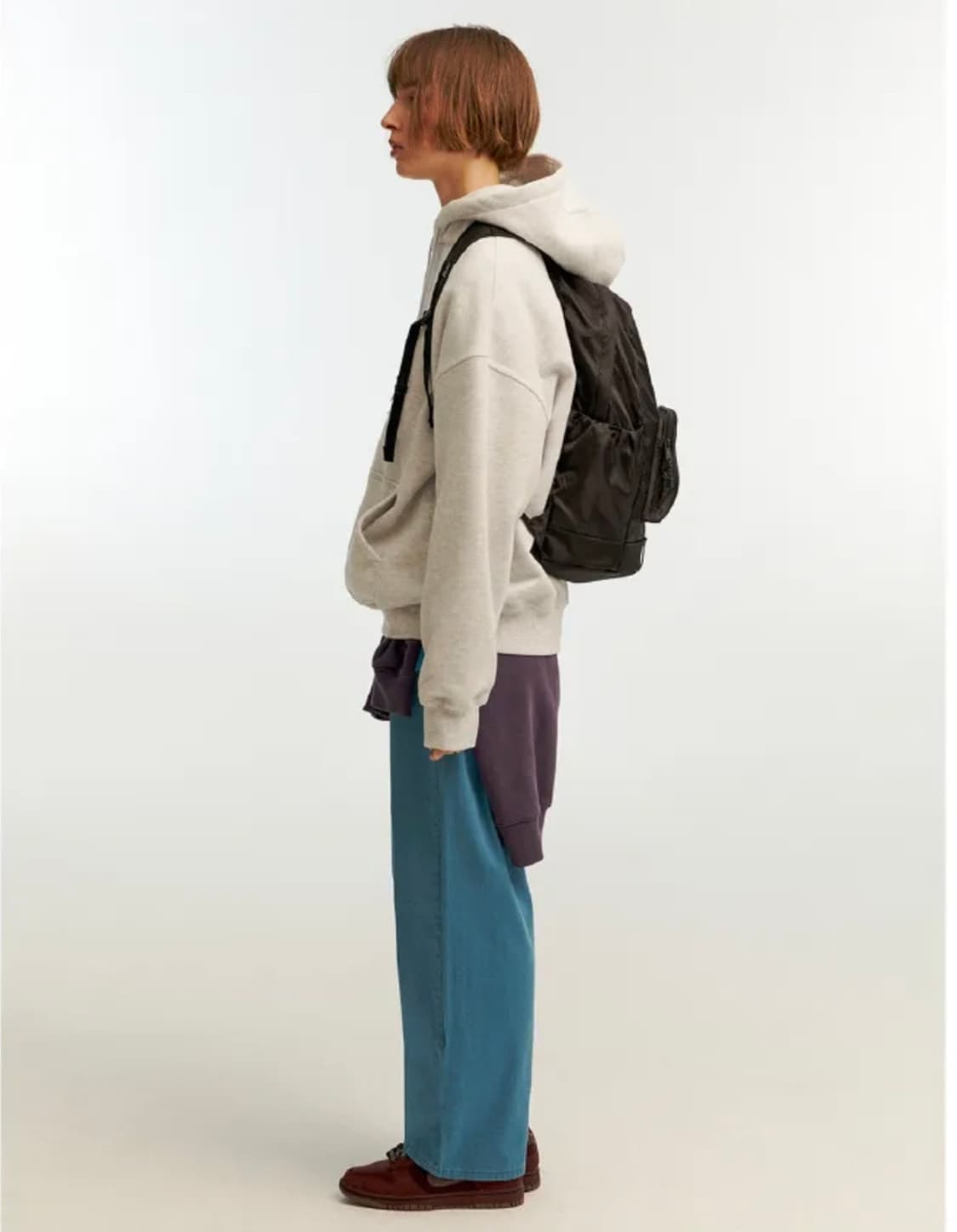 테켓 Back Bag Black 상품이미지5