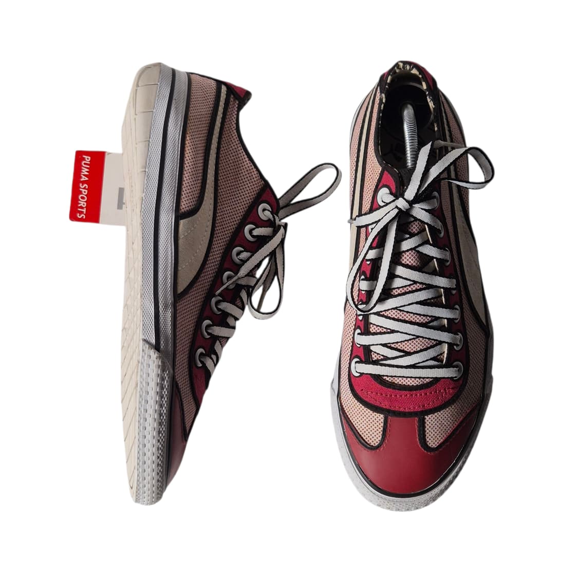 260) 08' 데드스탁  PUMA 푸마 917 LO POPART III 상품이미지6