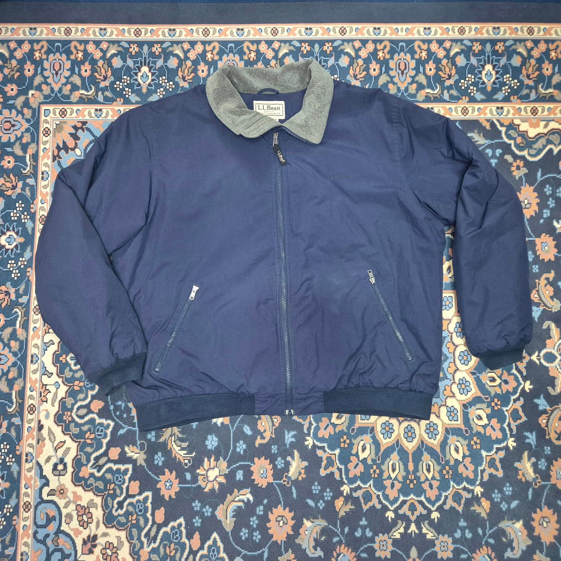 엘엘빈 나일론 자켓 상품이미지1