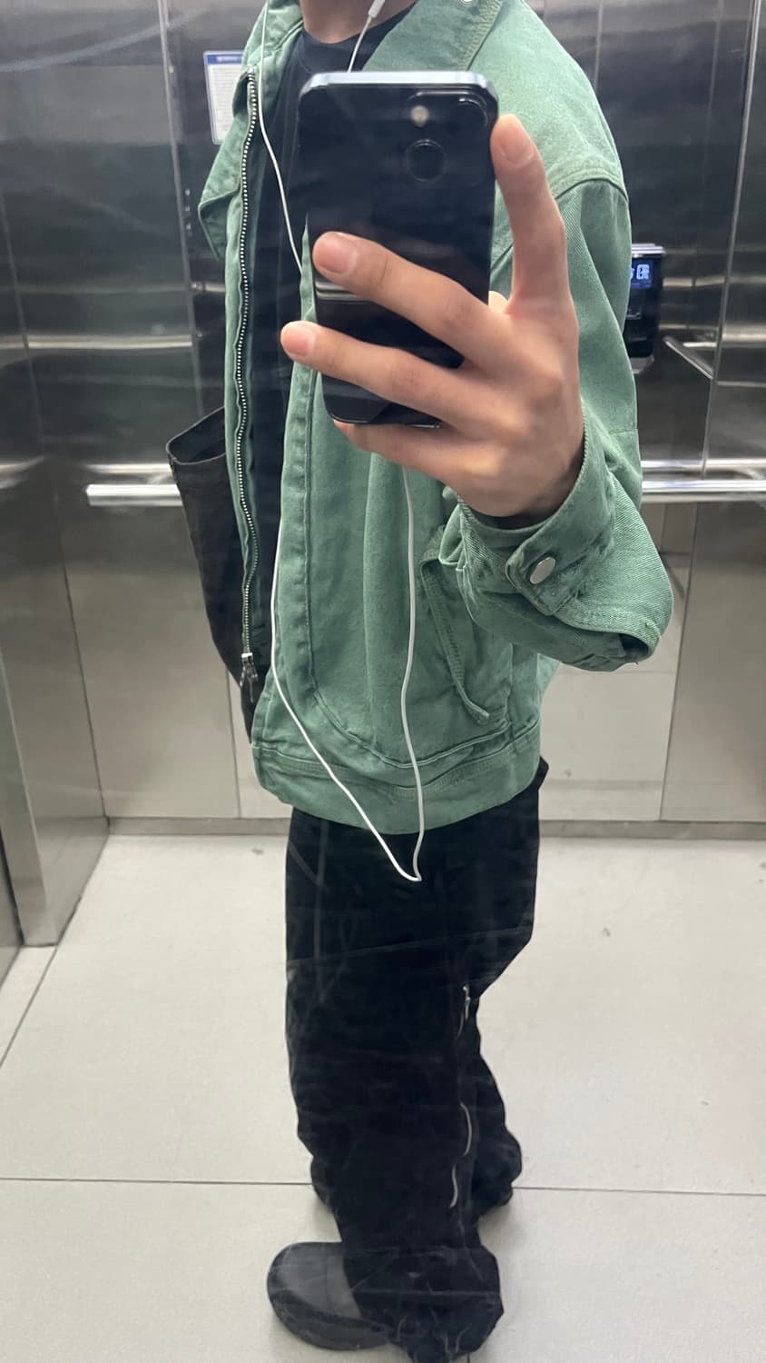 3D Mods Jacket 상품이미지1