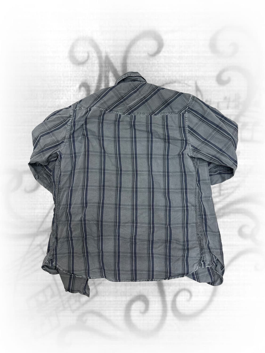 컨버스 빈티지 셔츠 상품이미지2