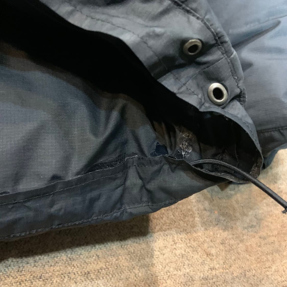 나이키 ACG 구스다운 패딩 L 105 상품이미지5