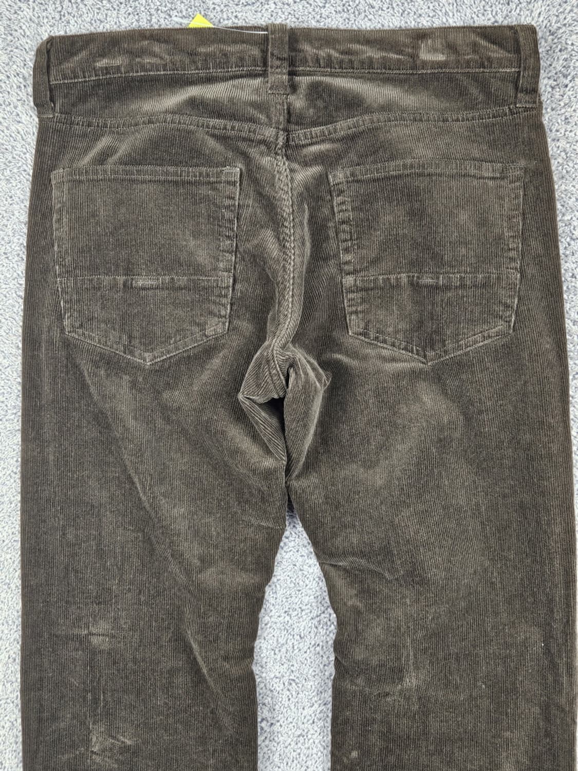 BACK NUMBER 재팬 코듀로이 팬츠 ( 32" ) / 10289 상품이미지8