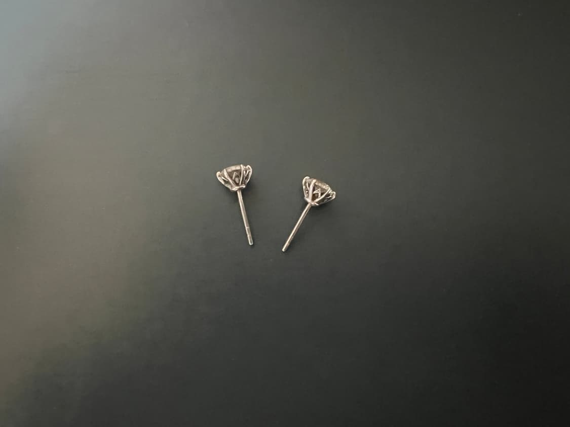 쇼트벗스터닝 쇼트몬트 귀걸이 ver.2 케이스 포함 상품이미지6