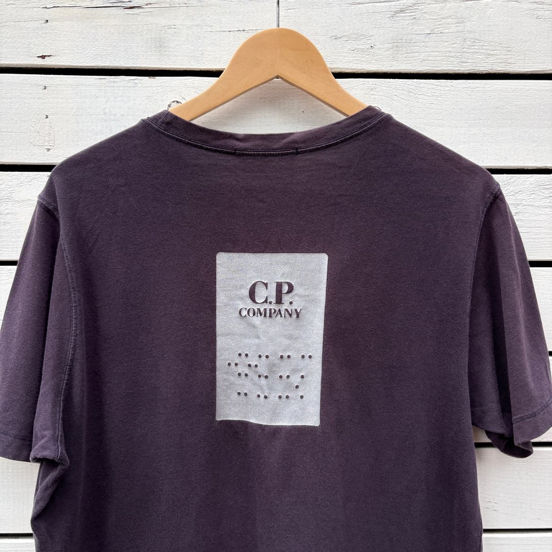 C.P Company CP컴퍼니 반팔 티셔츠 상품이미지5