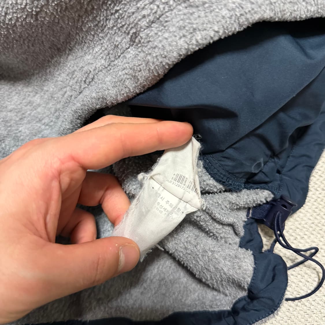 폴로 랄프로렌 골프 플리스 풀오버 상품이미지4