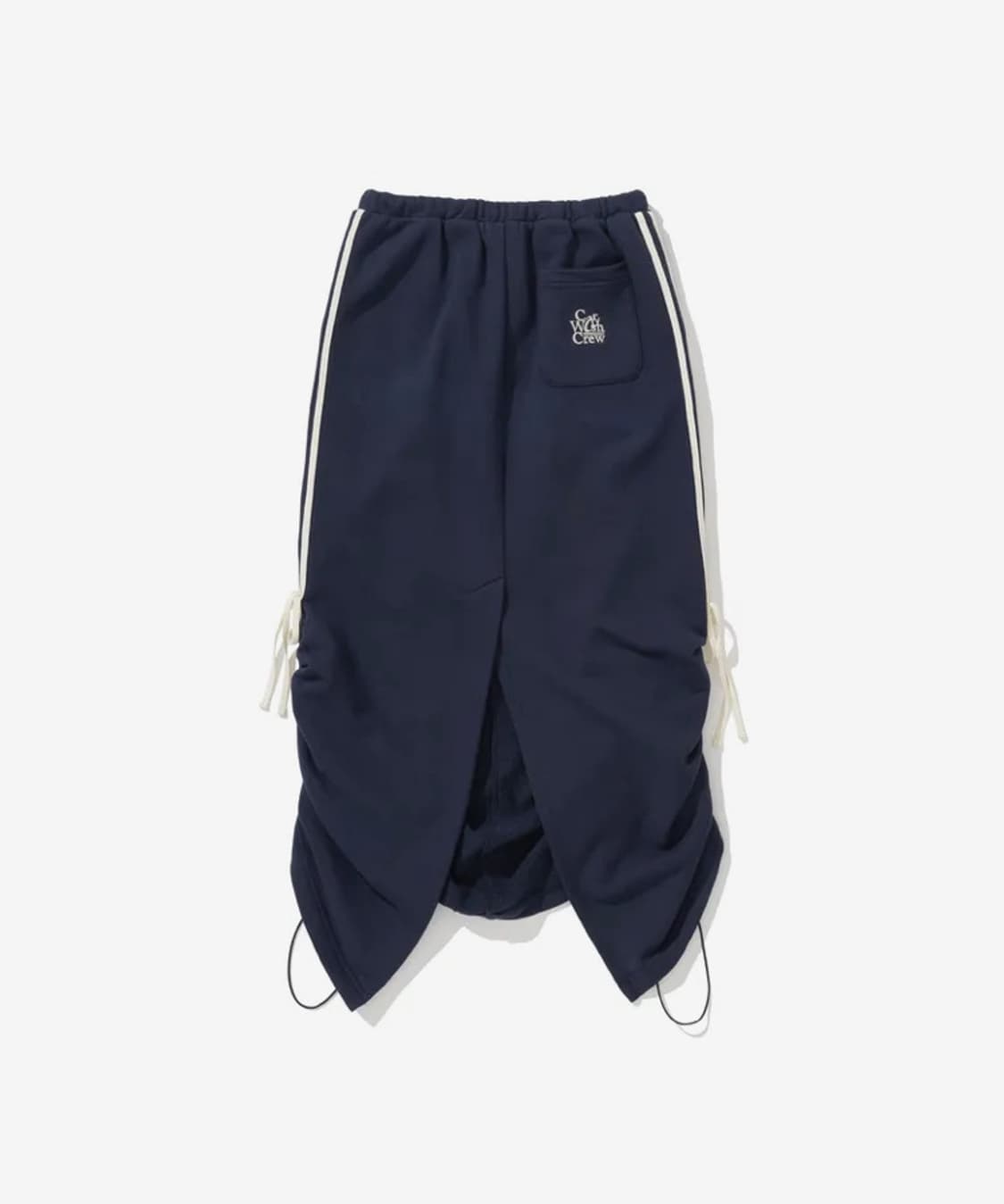 널디 x 씨씨더블유씨 스커트 셋업 상품이미지5