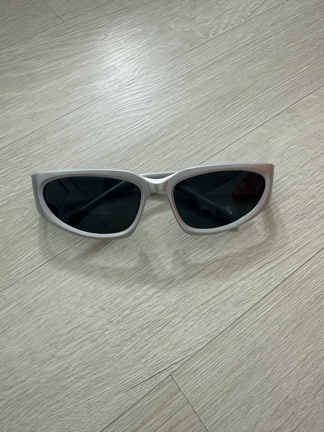 미라지 실버 선글라스 상품이미지1