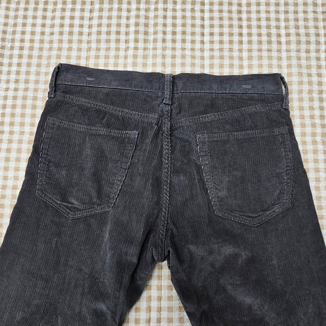 바나나리퍼블릭 골덴 면바지 남자32 상품이미지5