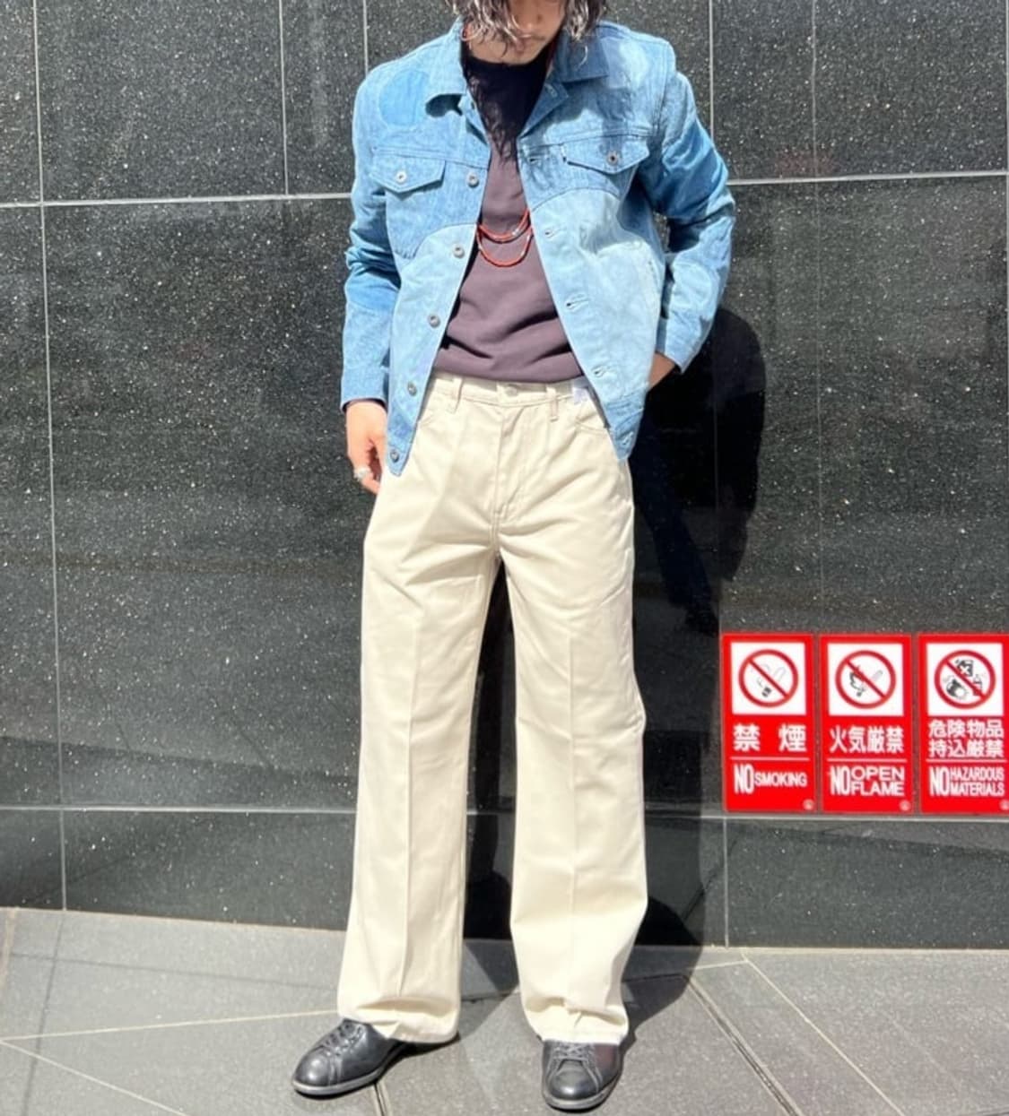 리바이스 일본판 LMC 한정판 타입3 트러커자켓 상품이미지6