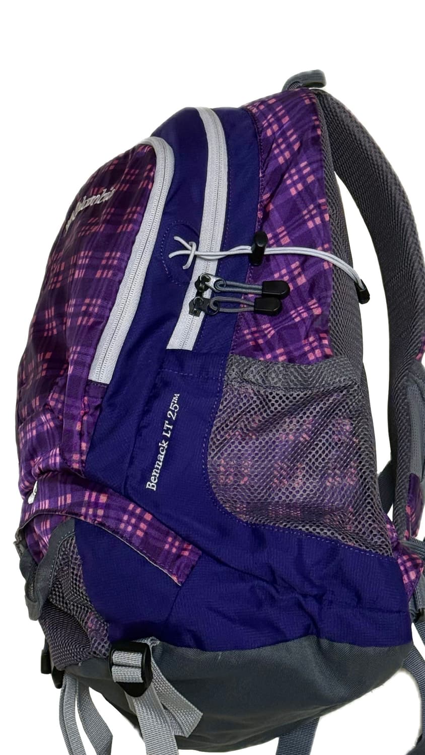 Columbia grape check 25L Backpack 상품이미지3
