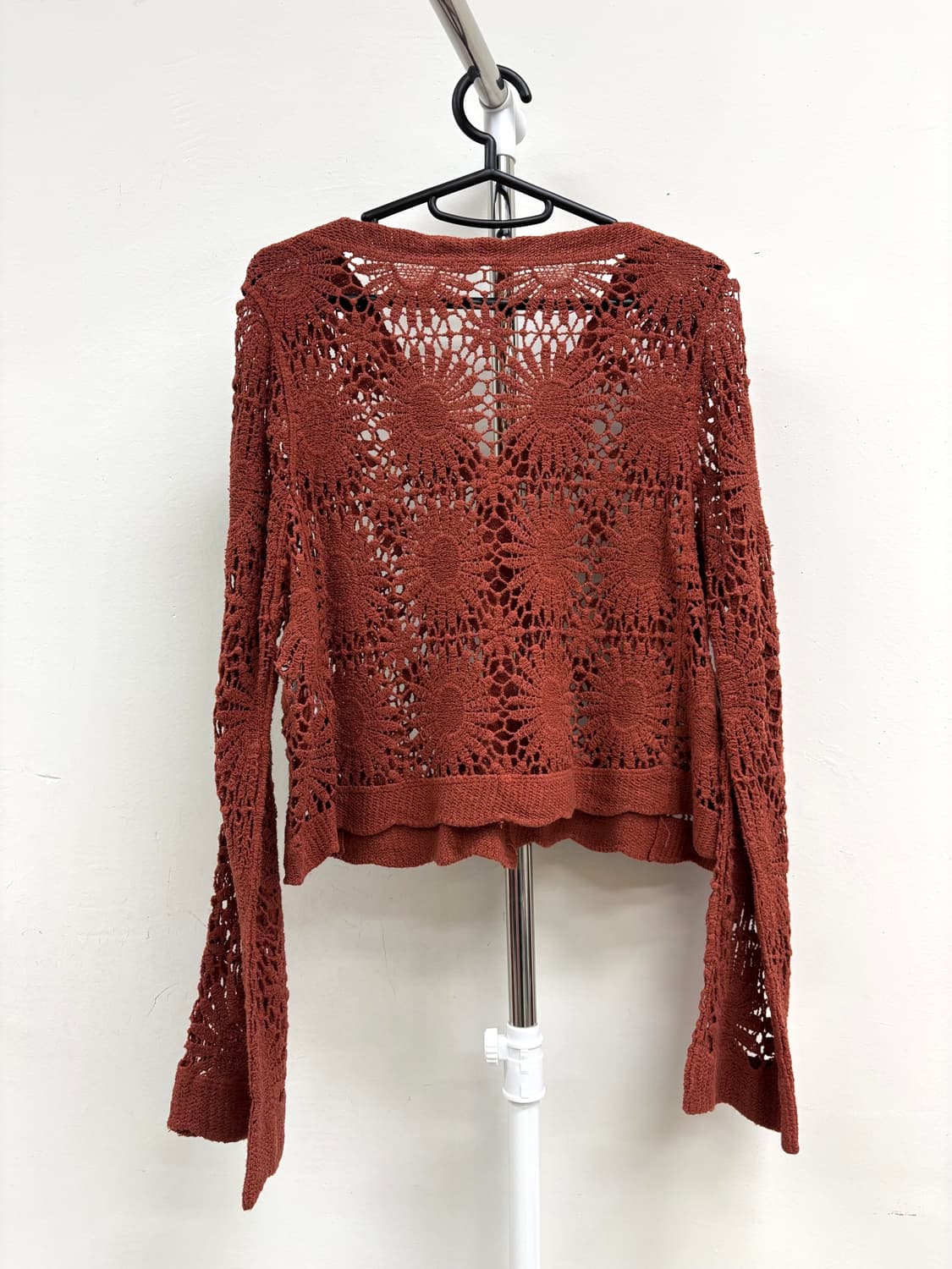 빈티지 크로셰 가디건 상품이미지7