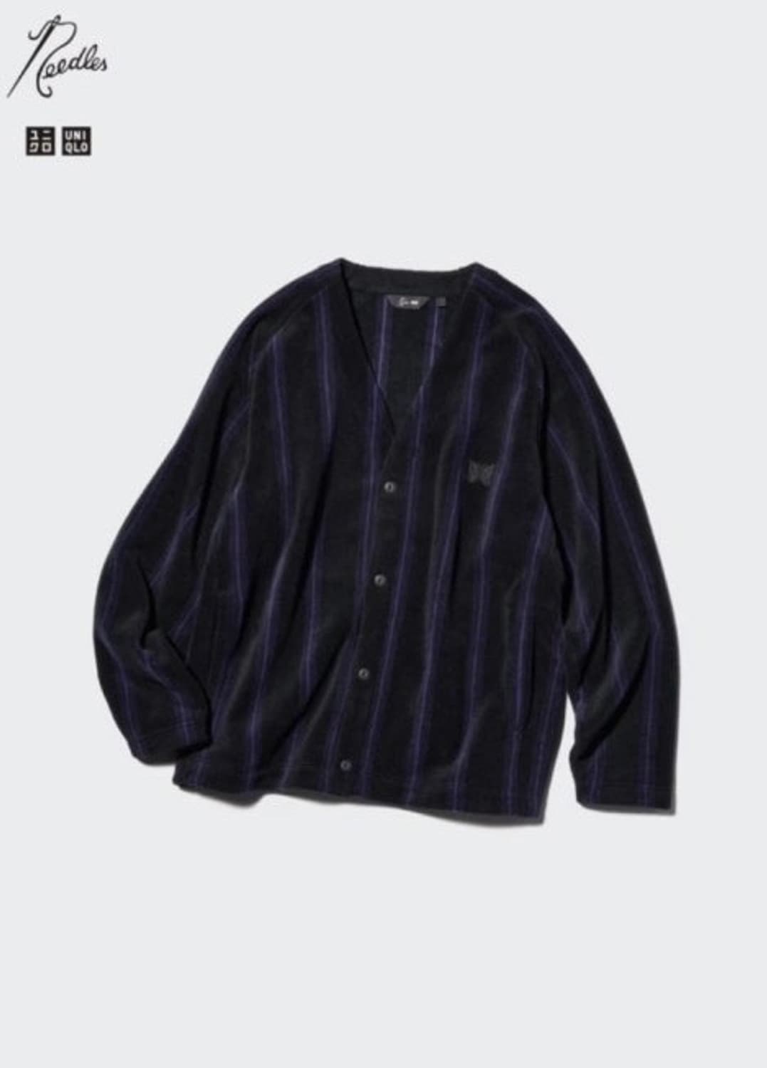 유니클로 니들스 가디건 상품이미지1