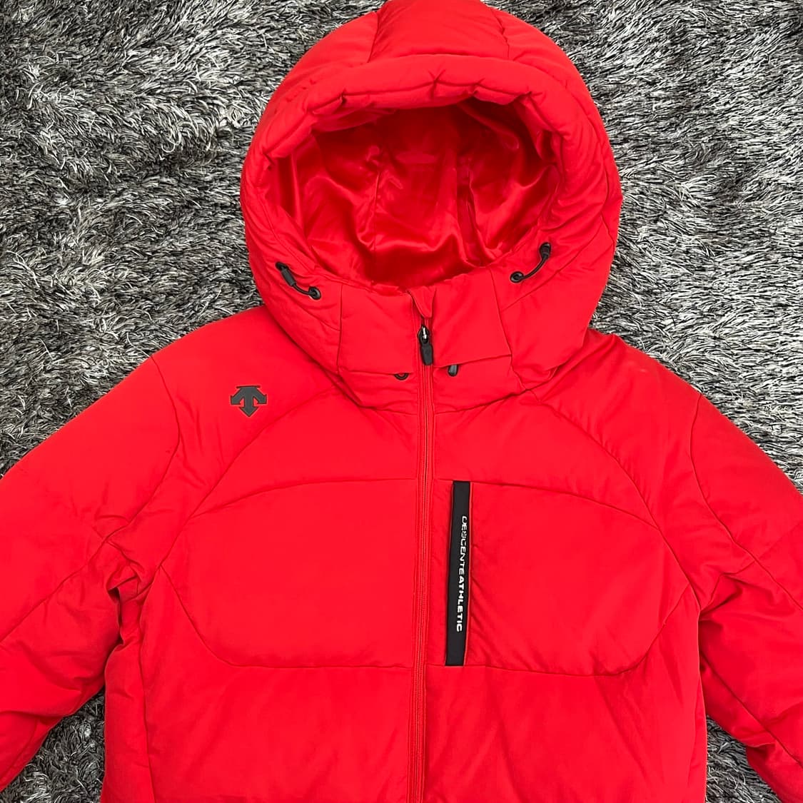 데상트 트레이닝 덕다운 점퍼 (92) 상품이미지2