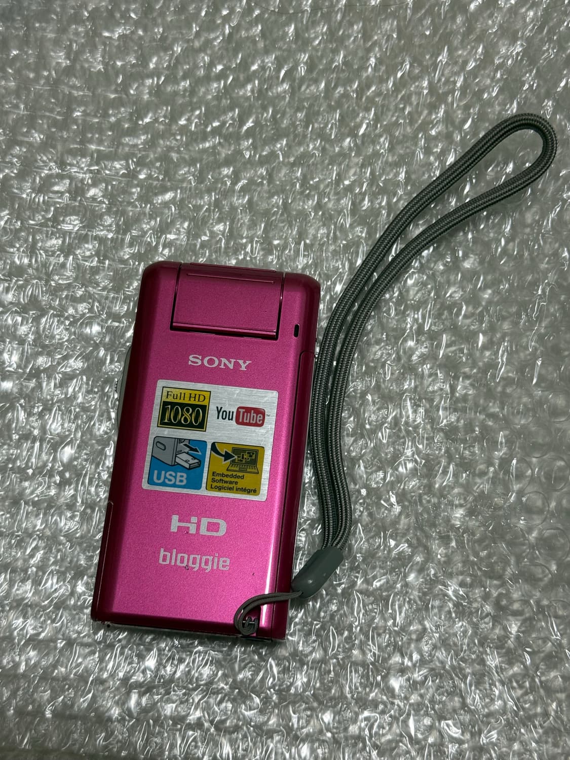 소니 블로기 mhs-pm5 디지털 캠코더 상품이미지2