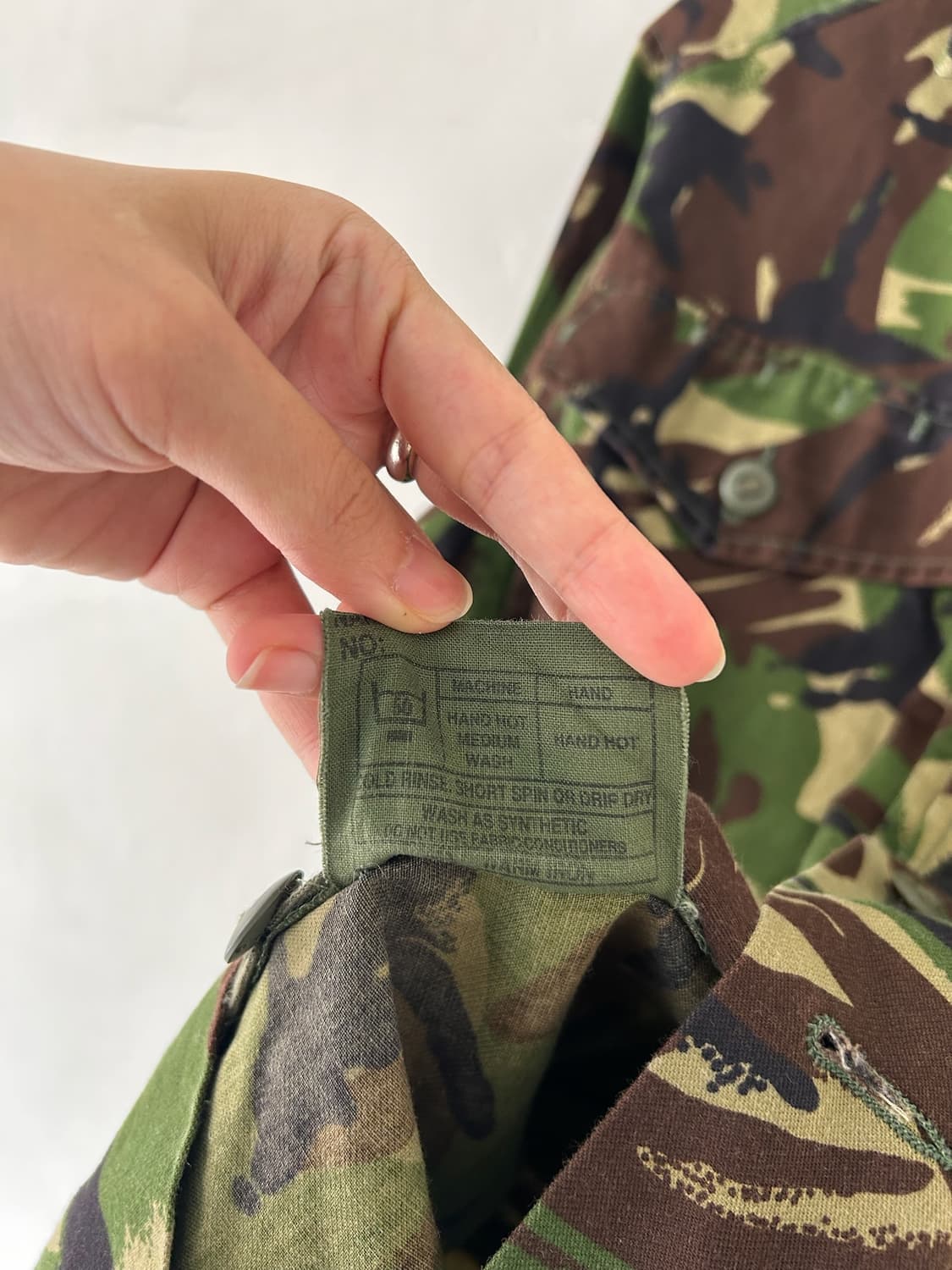 British Army DPM Combat Light Weight. 상품이미지6