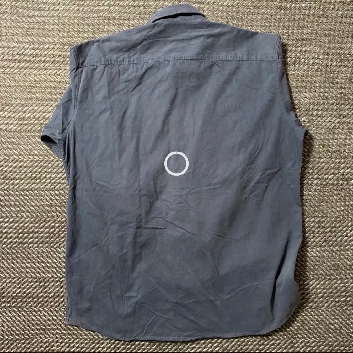 리바이스 웨스턴 셔츠(XL) 상품이미지2