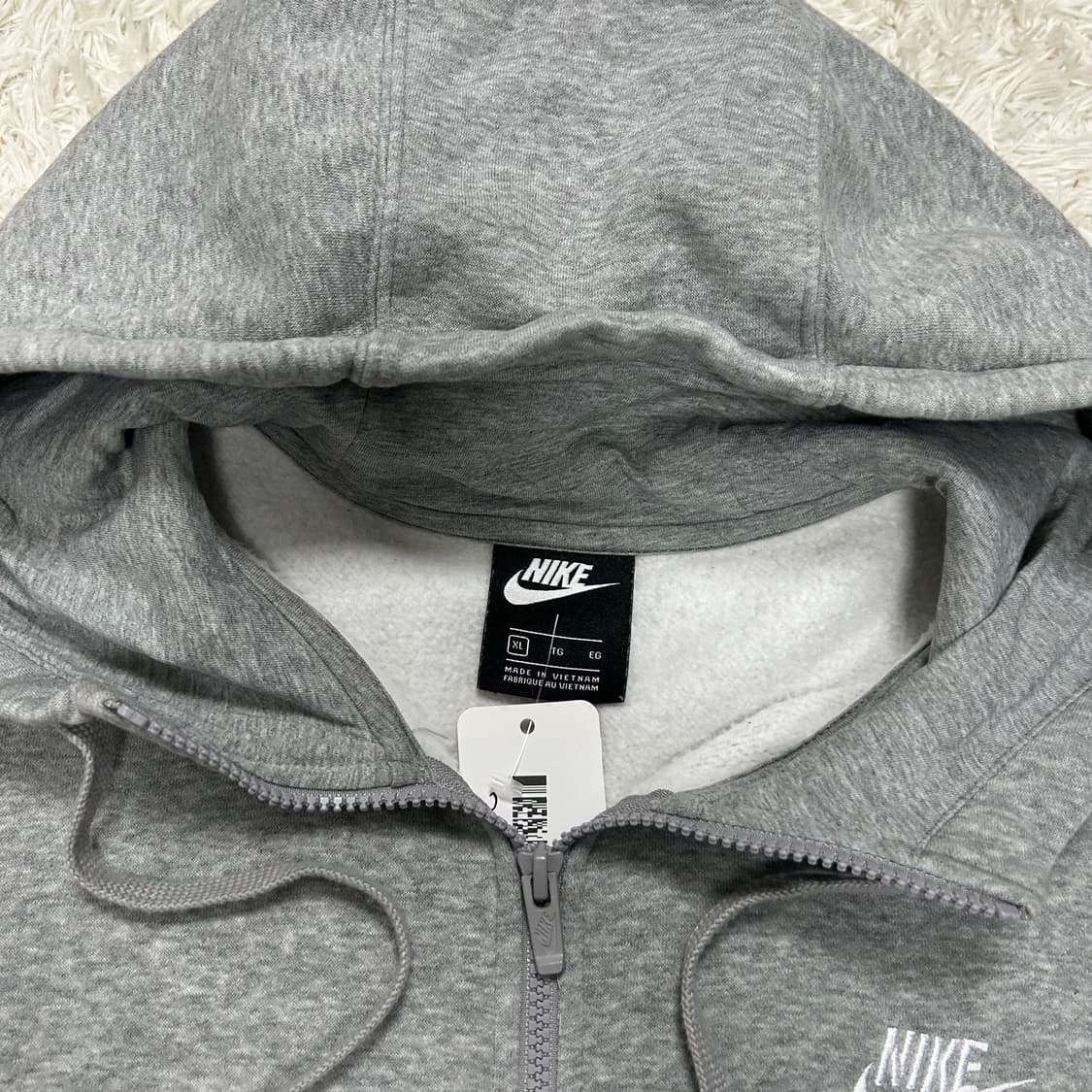 나이키 후드집업 상품이미지3