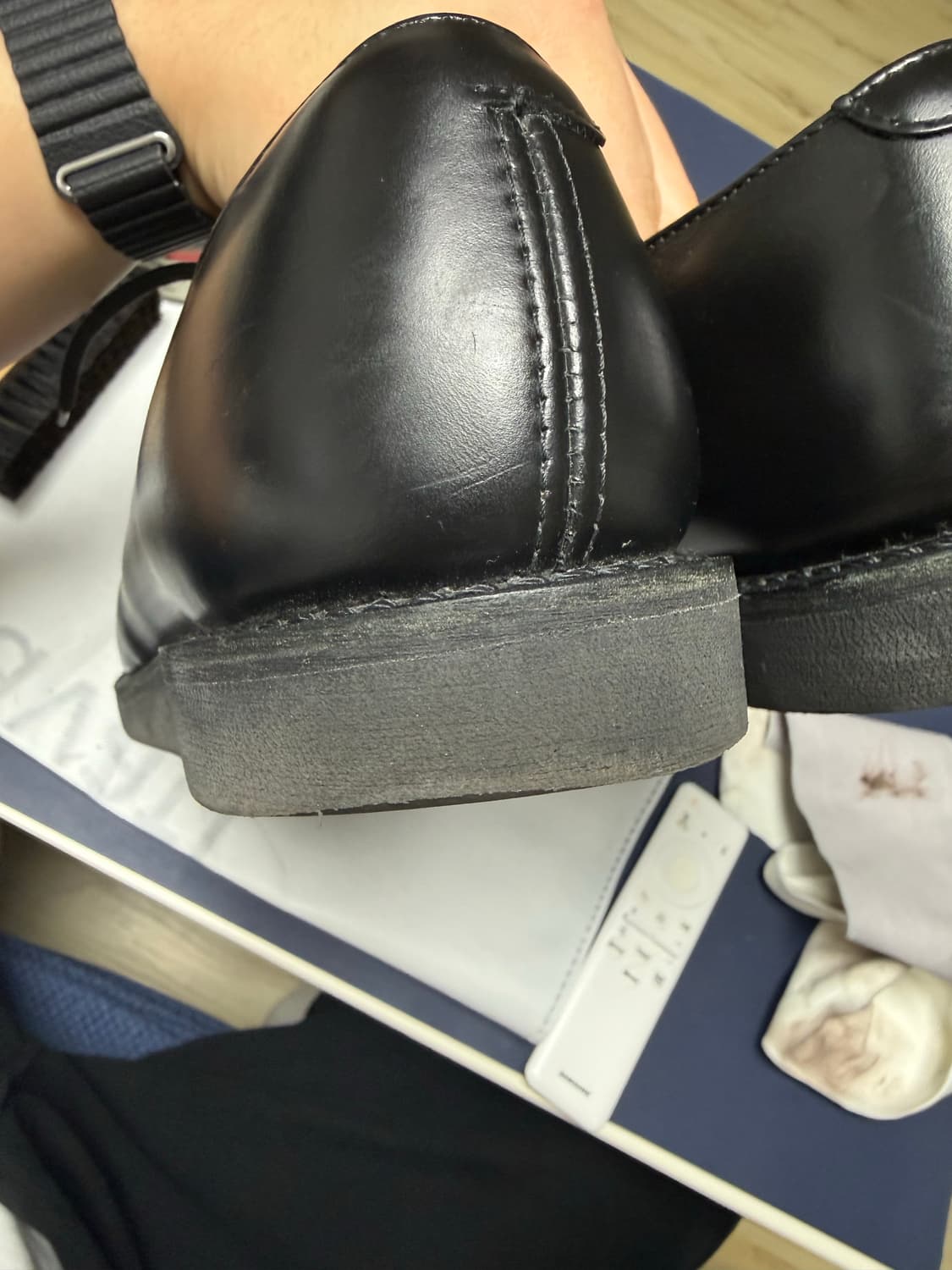 레드윙 포스트맨 101 280사이즈 상품이미지5