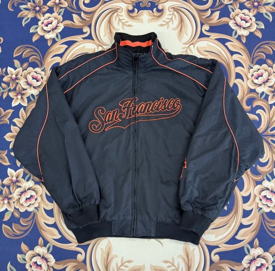 mlb 샌프란시스코 자이언츠 마제스틱 자켓 상품이미지1