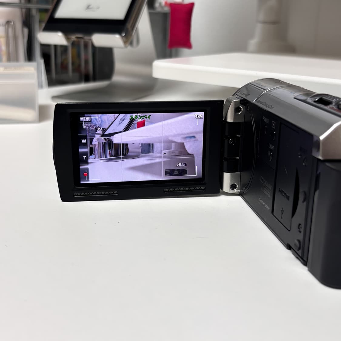 소니 hdr-cx590v 캠코더 SONY 상품이미지8