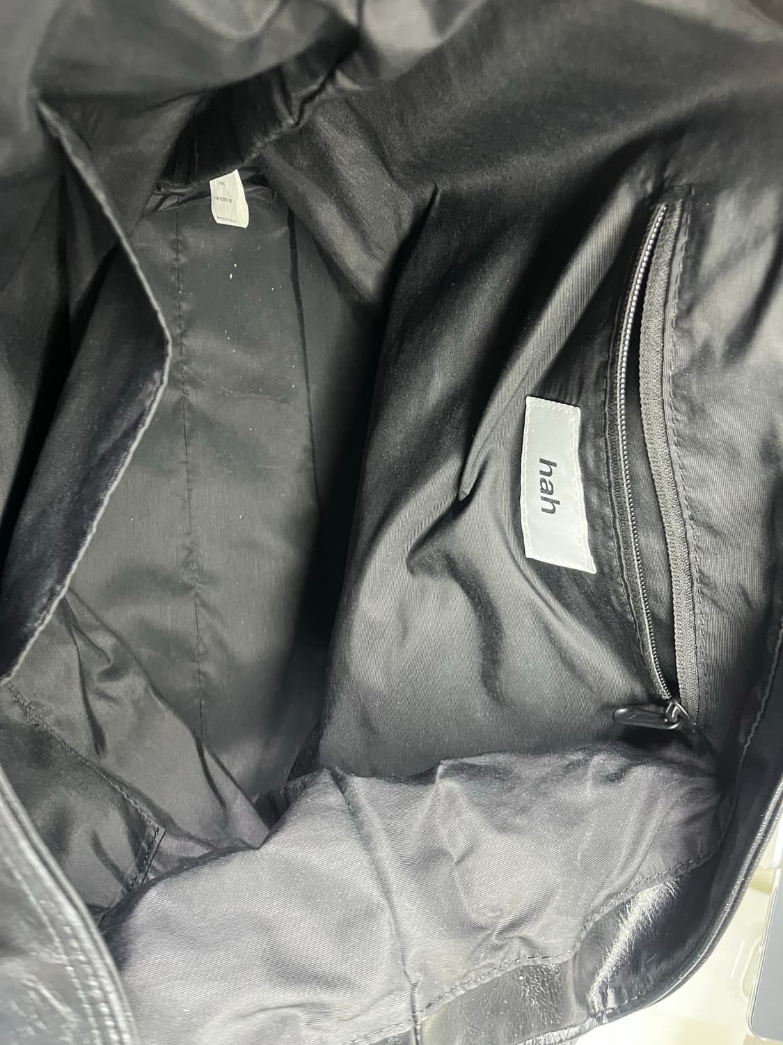 하 아카이브 벨티드 백 상품이미지3