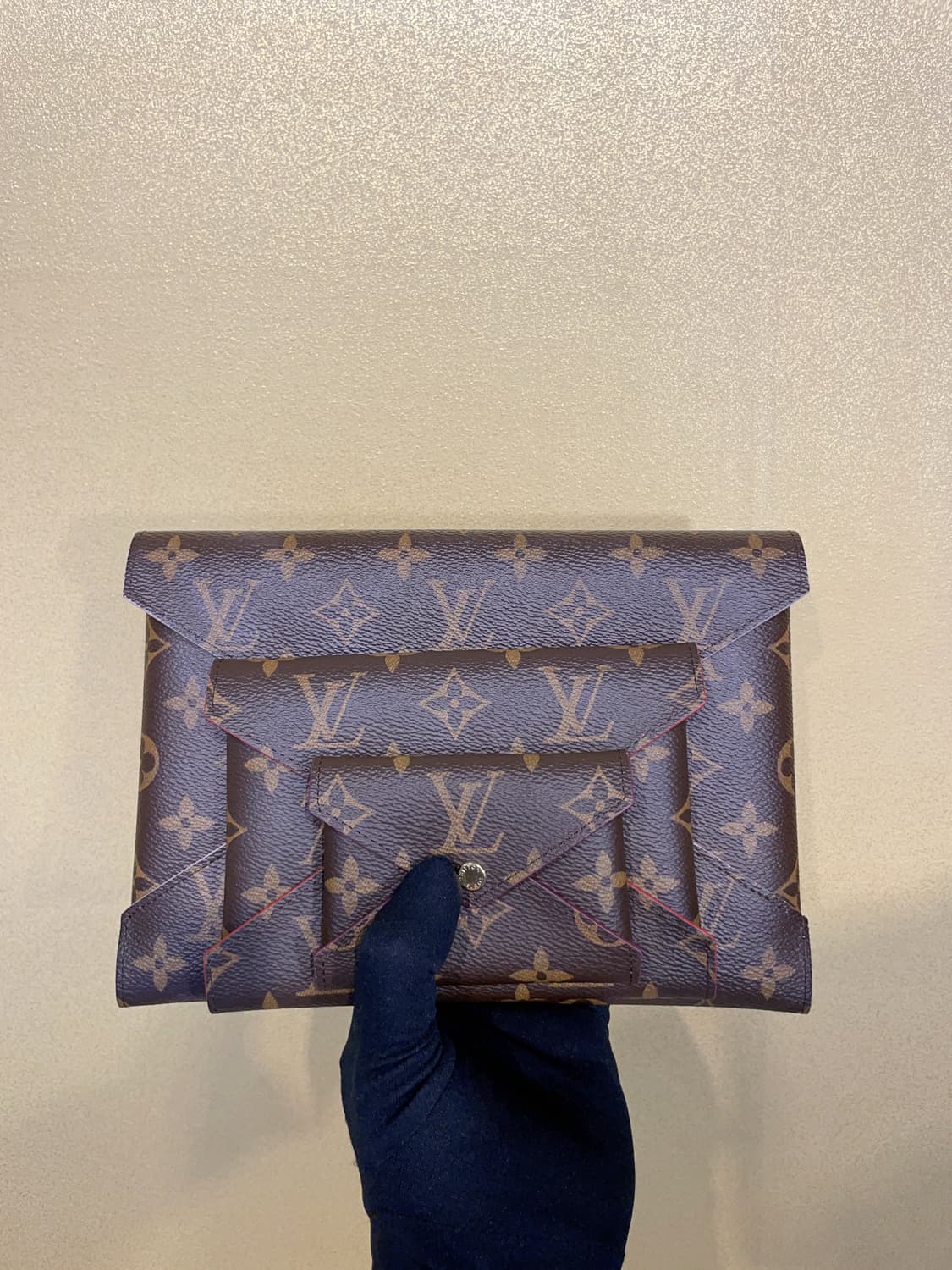 루이비통 모노그램 캔버스 키리가미 여성용 클러치 3세트 상품이미지8