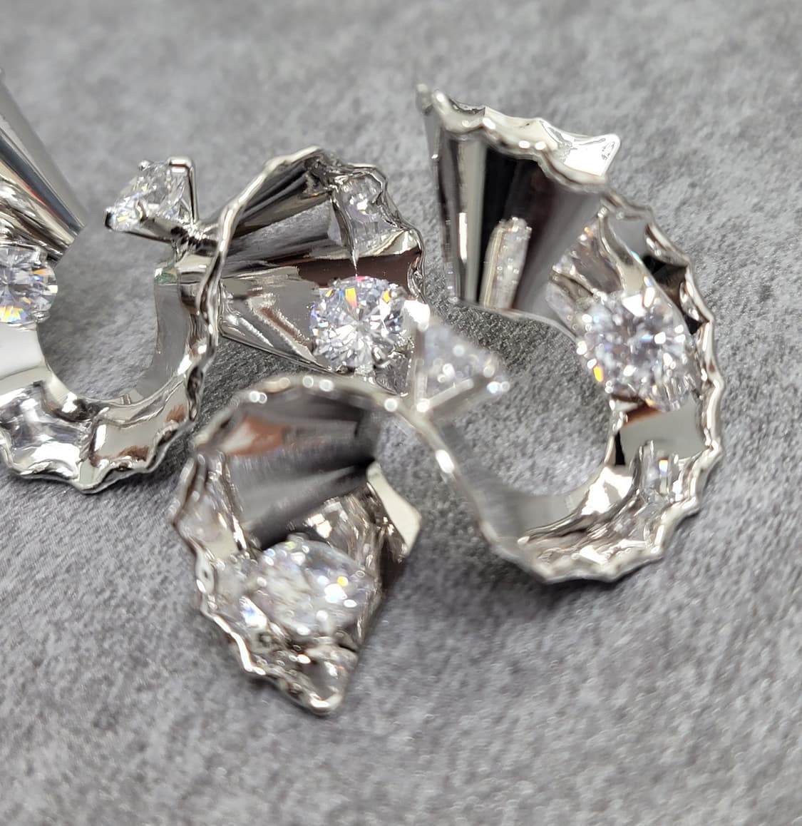 luxury earrings 상품이미지1