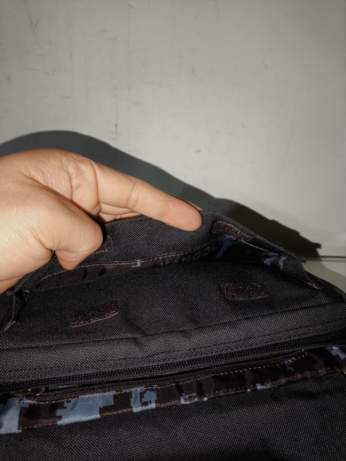 캉골 글램핑 미니 크로스백 멀티포켓 상품이미지5