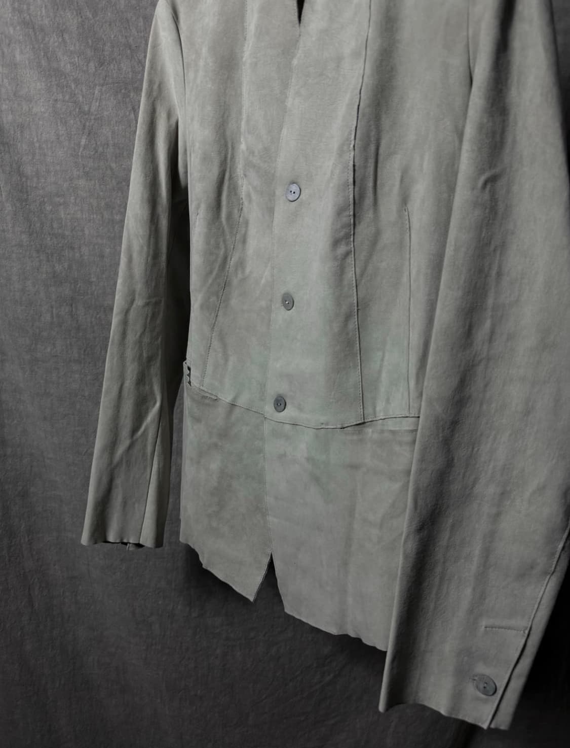 Transit leather jacket 상품이미지5