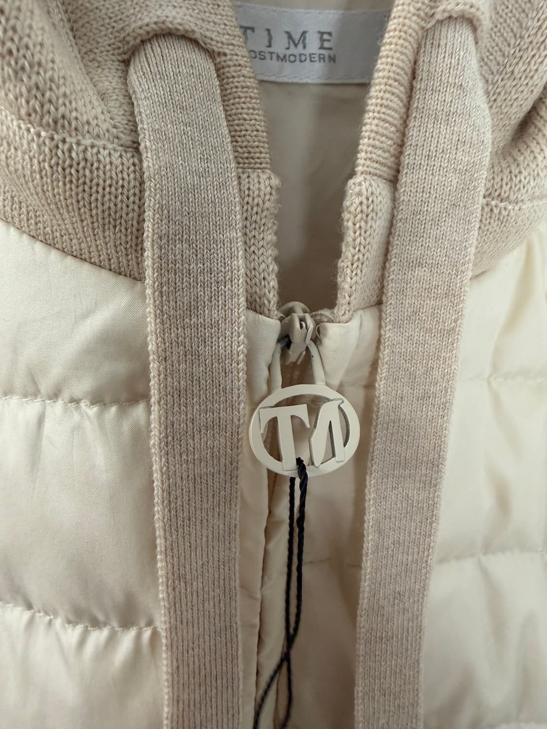 타임 한섬 경량패딩 타임패딩 타임자켓 한섬자켓  상품이미지3