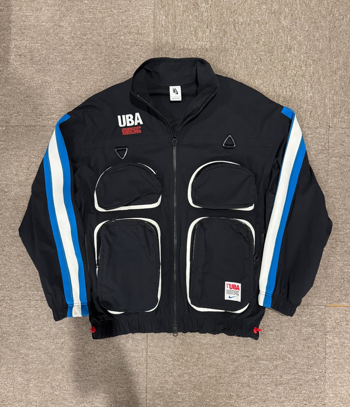 언더커버 나이키 콜라보 자켓 /UNDERCOVER 상품이미지1