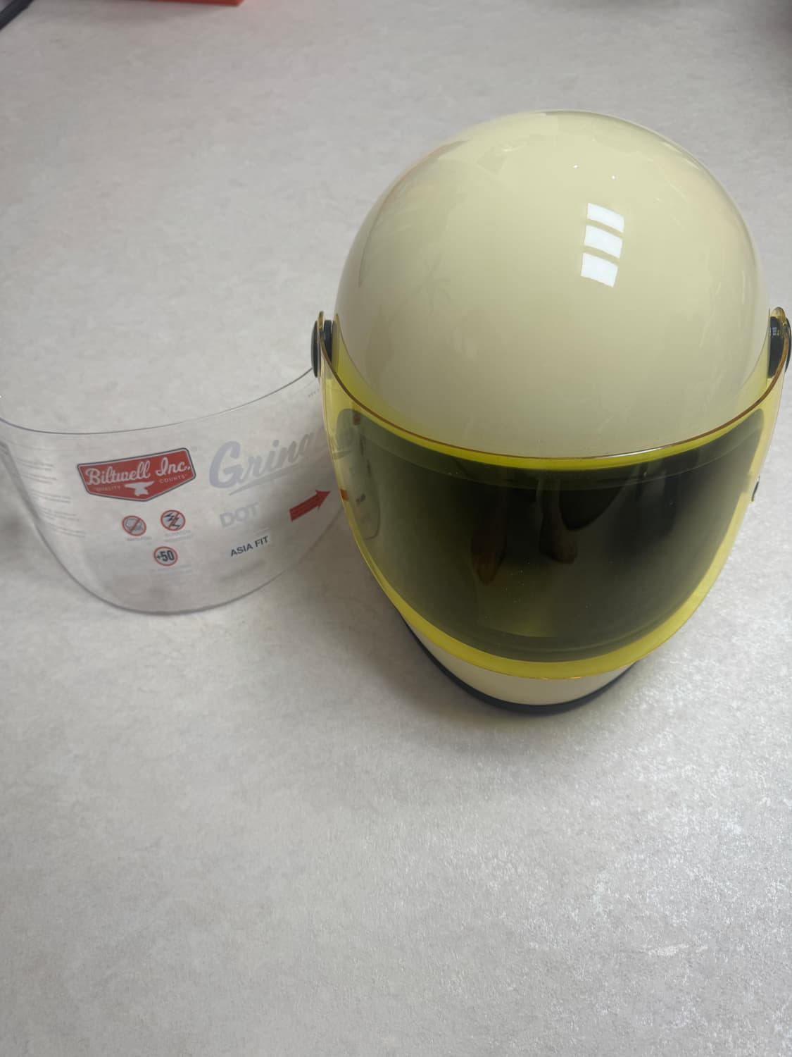 빌트웰 그링고 베이지 m 상품이미지2