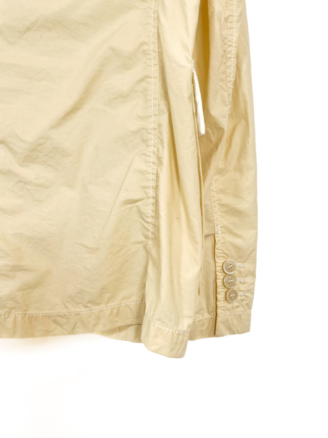 아르마니 꼴레지오니 코튼 자켓 상품이미지7