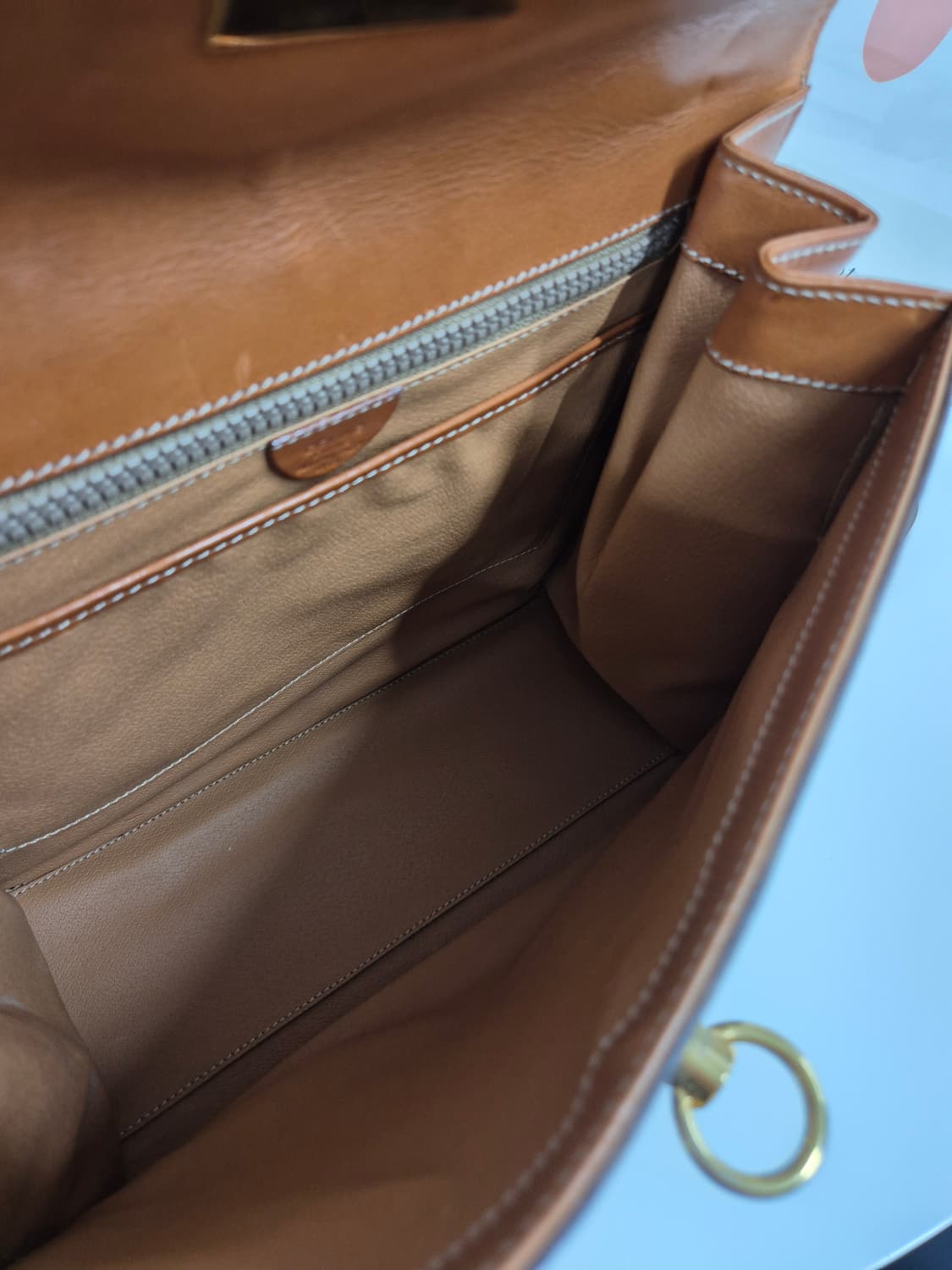 셀린느 마카담 켈리백 토트&크로스 상품이미지10