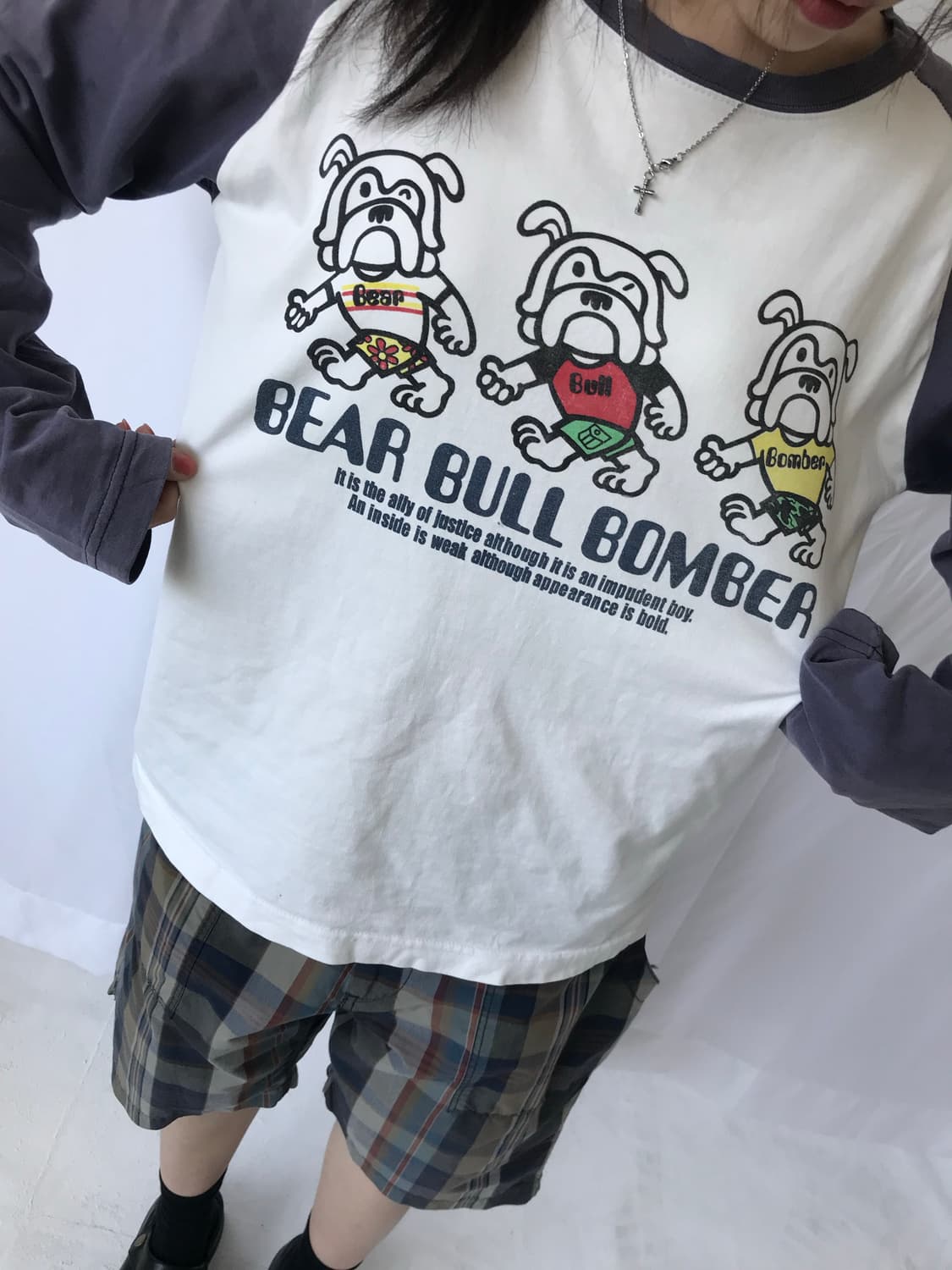 Bear Bull Bomber 티셔츠 상품이미지2