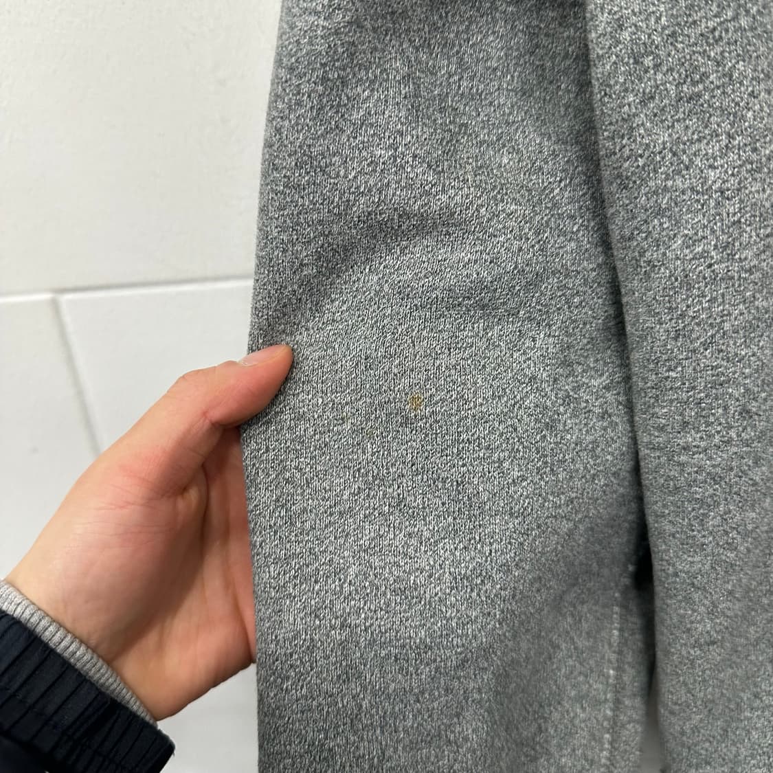 아베크롬비 버튼 후드집업 상품이미지7