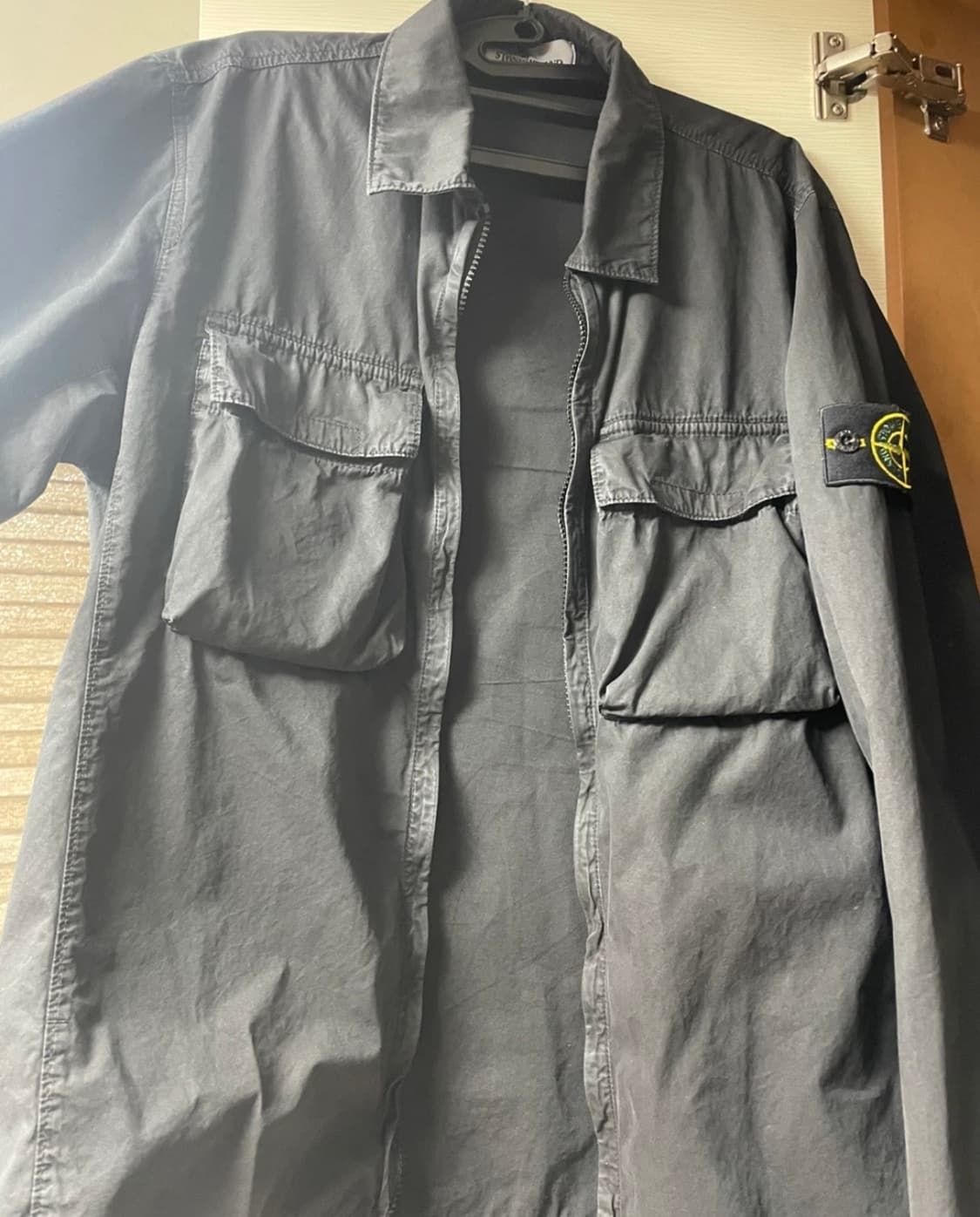 스톤아일랜드 오버셔츠 L 상품이미지5