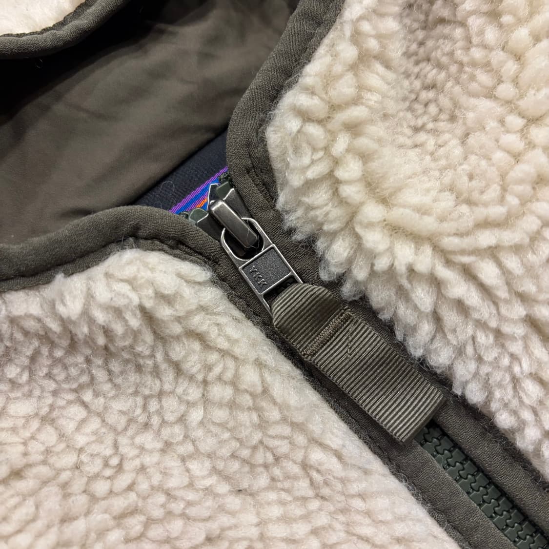 [S] 파타고니아 레트로X 후리스 자켓 후드 B611 상품이미지5