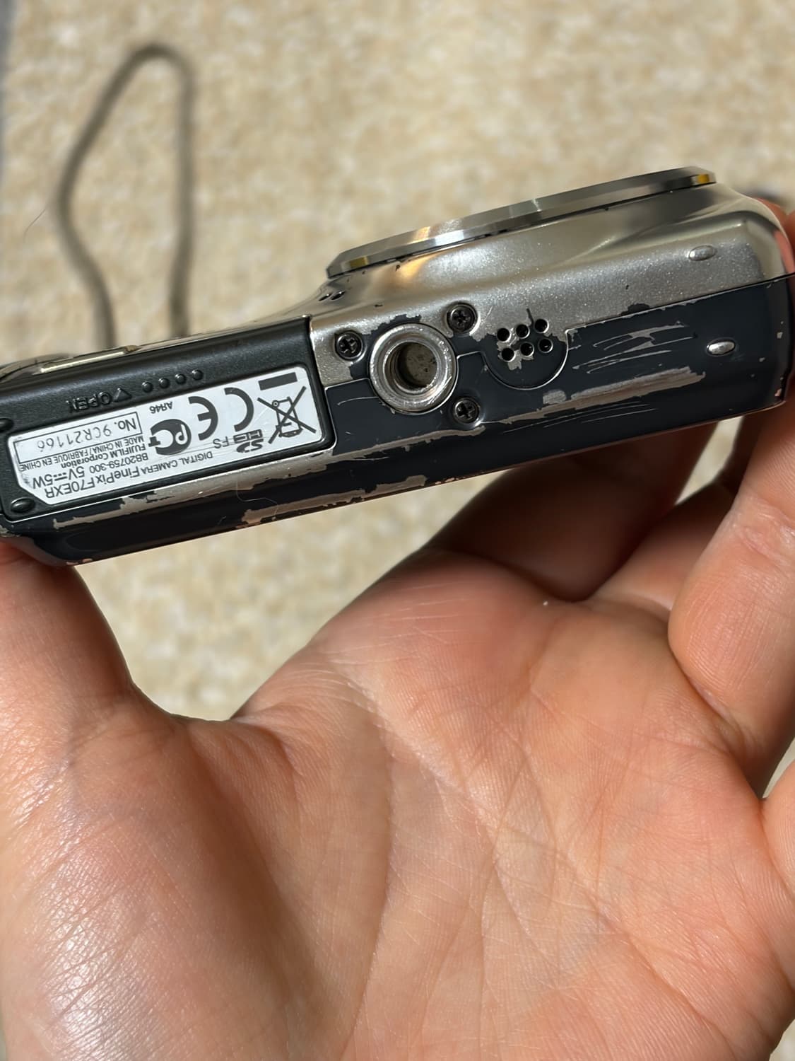 후지필름 파인픽스 f70exr  상품이미지3