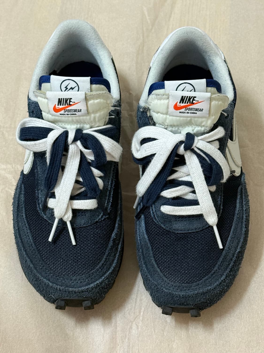 나이키 사카이 프라그먼트 DH2684-400 (235mm) 상품이미지3