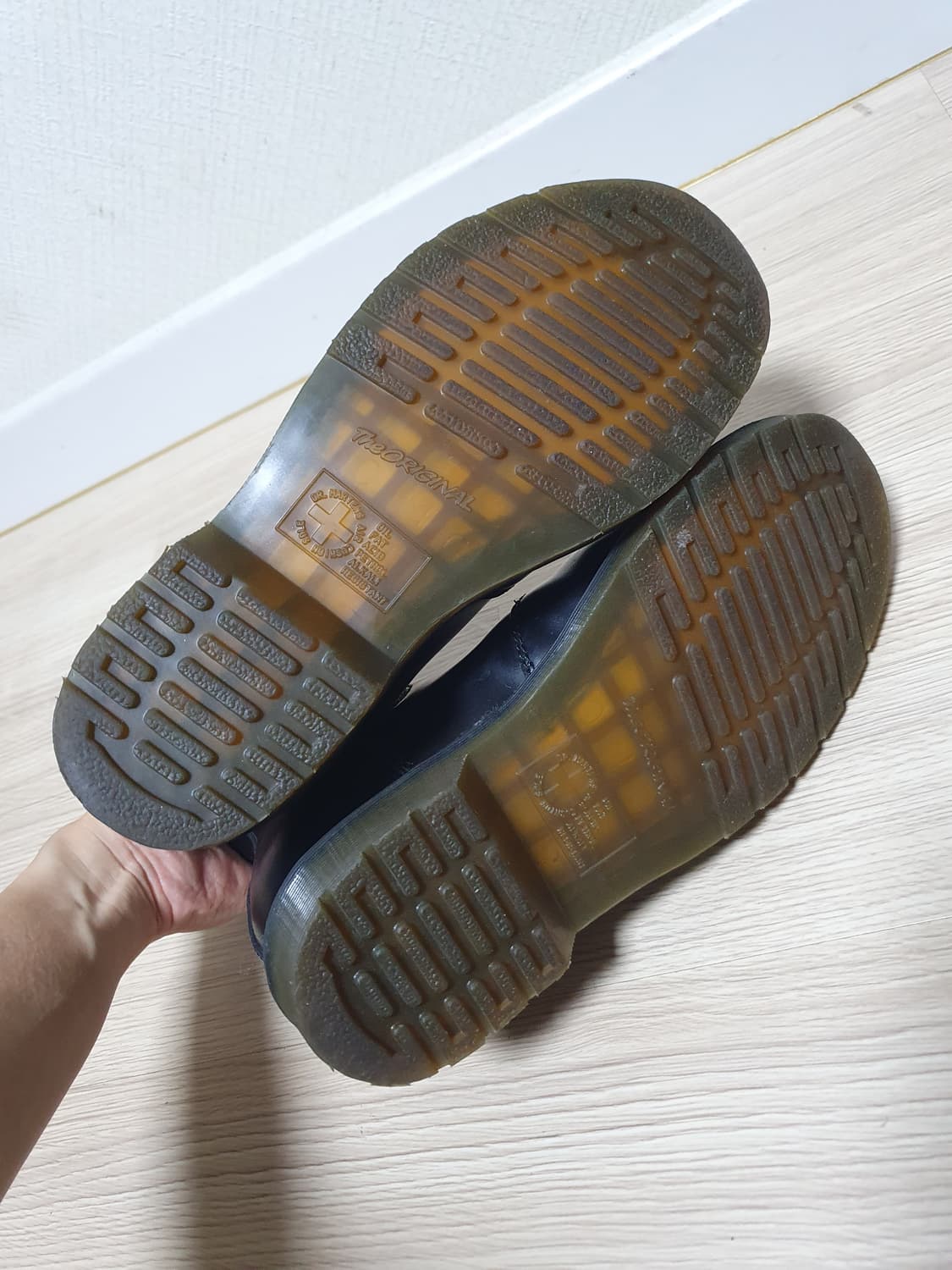 닥터마틴 2976 첼시부츠 250 상품이미지7