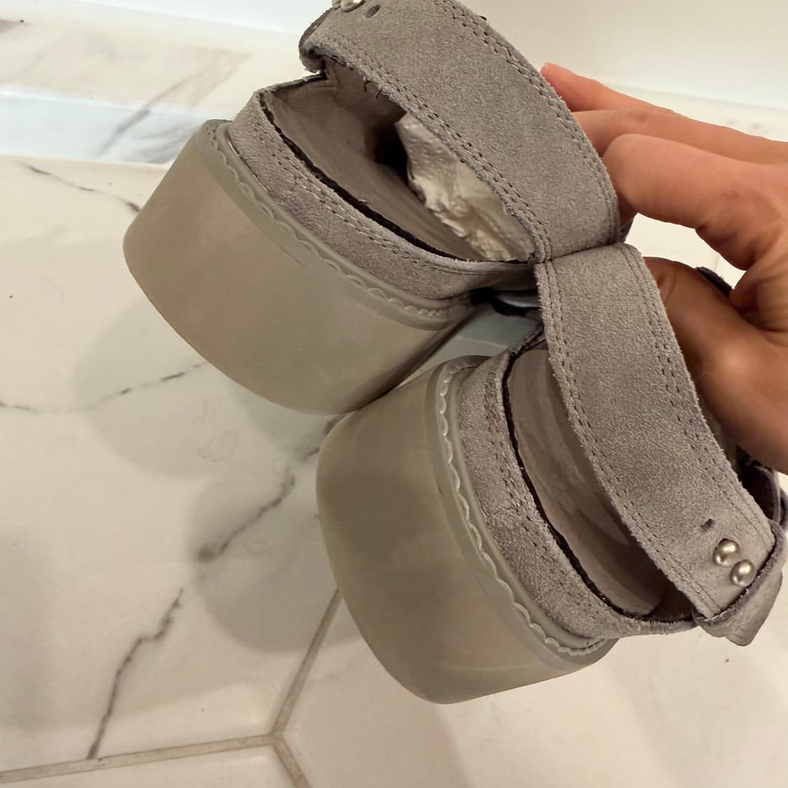 시스템옴므 SYSTEM HOMME 남성 로퍼 260 상품이미지4