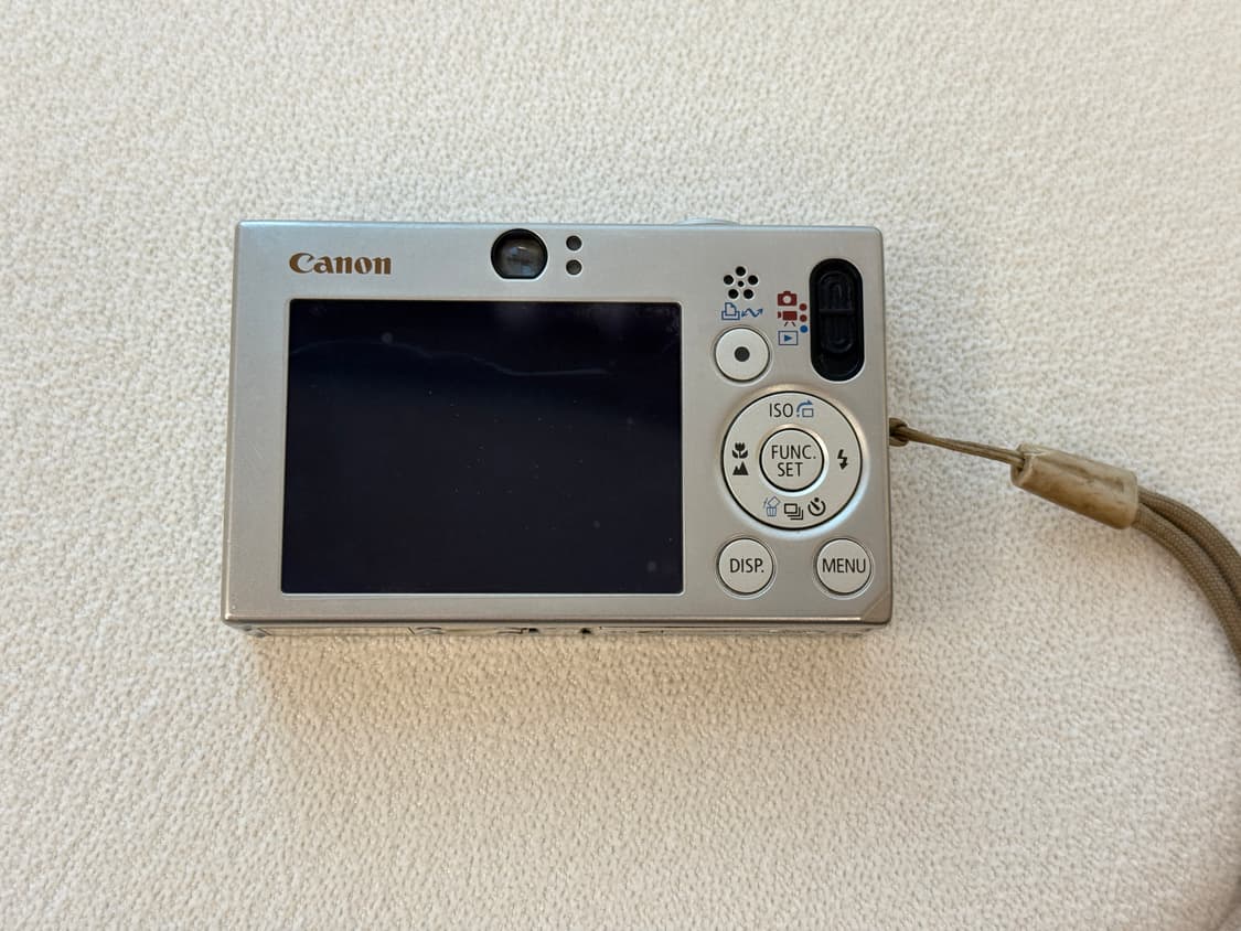 캐논 익서스70(ixus70, ixy10) 디카 상품이미지6