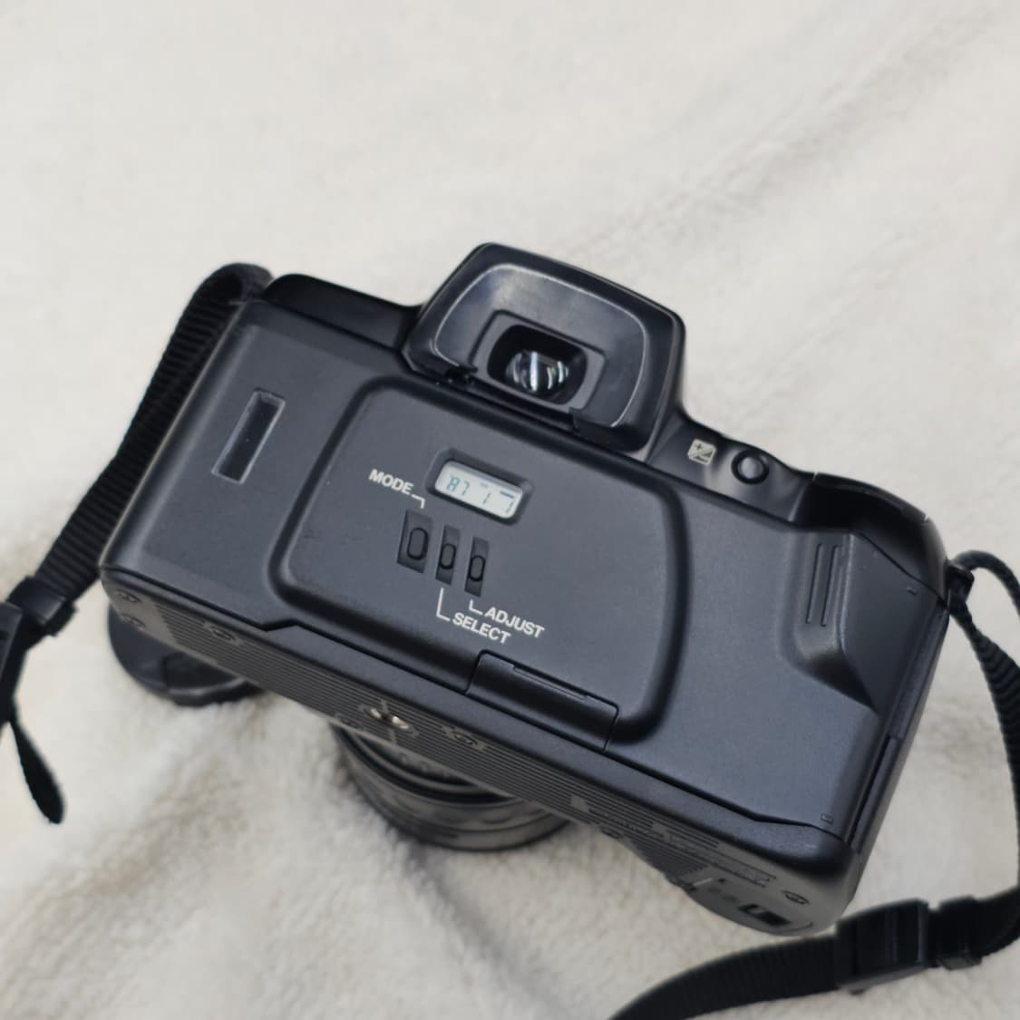 펜탁스 Z-20 28-80mm 렌즈 자동 필름카메라 필카 입문용 slr 상품이미지5