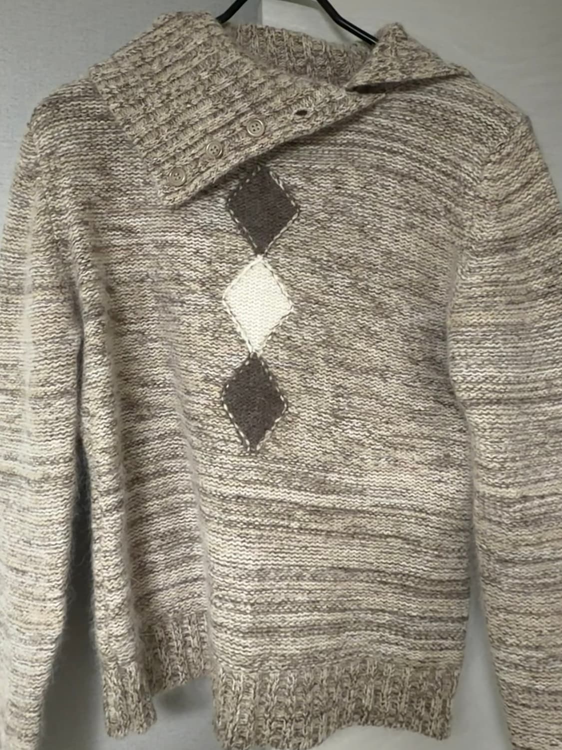 빈티지 니트 상품이미지1