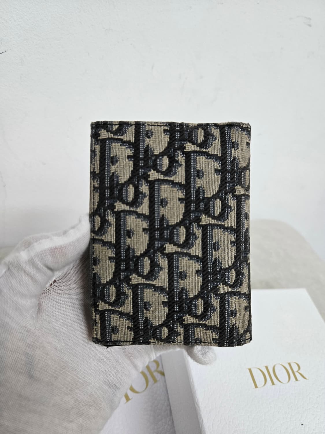 [보증서 정품] 디올 오블리크 오거나이저 상품이미지4