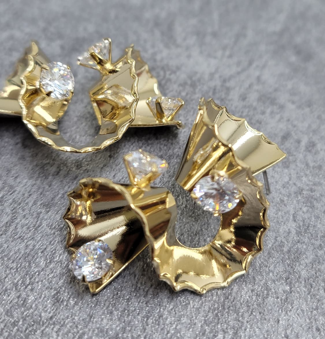 luxury earrings  상품이미지8
